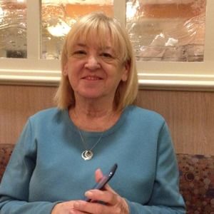 Meet your Posher, Kathy